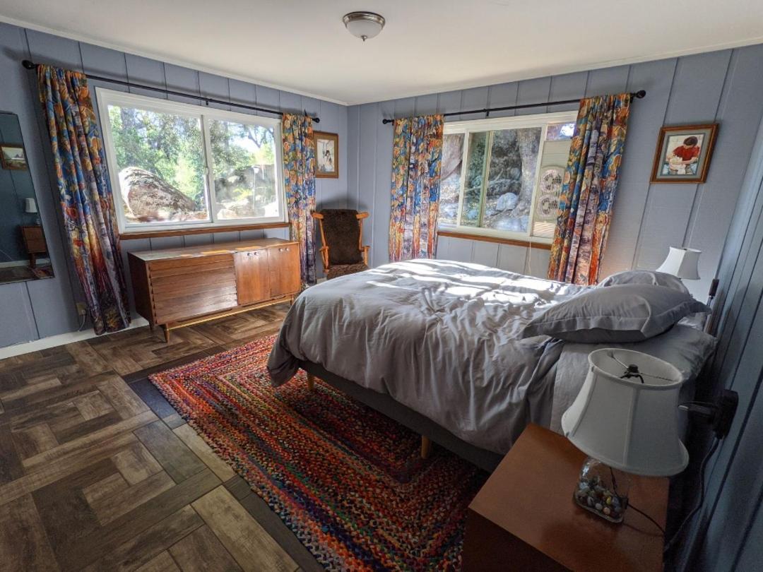 Sleeping Wolf Guest House Oakhurst Zewnętrze zdjęcie